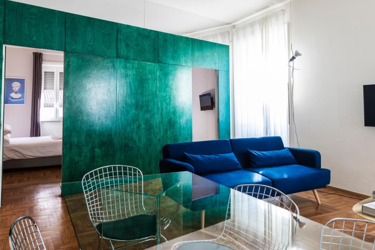 Duomo Big Apartment มิลาน ภายนอก รูปภาพ