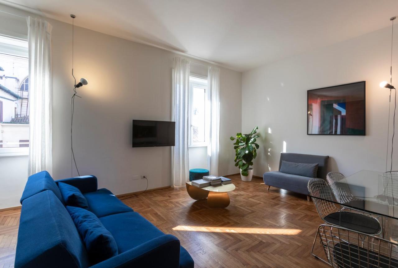 Duomo Big Apartment มิลาน ภายนอก รูปภาพ